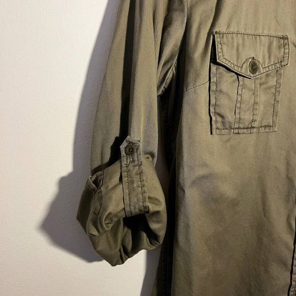 J. Crew crew vintage